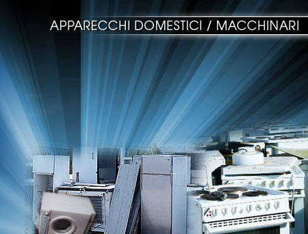 apparecchi domestici