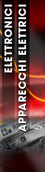 apparecchi elettronici