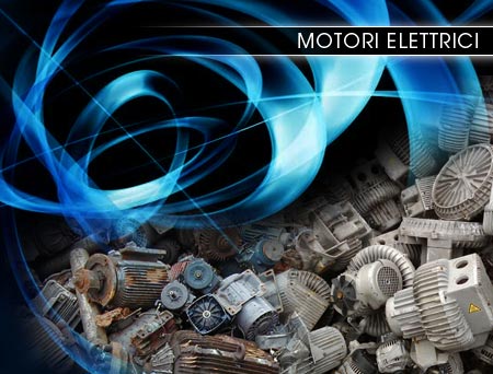 motori elettrici